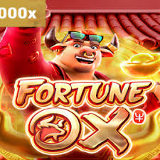 jogo fortune ox gratis ícone